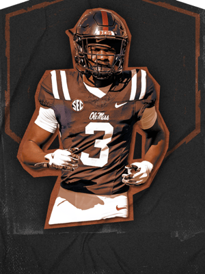 Caleb Cunningham Ranked 88 OVR - College Football 26