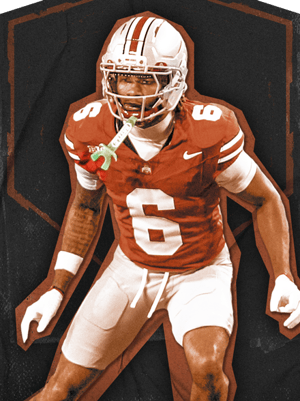 Devin Sanchez Ranked 88 OVR - College Football 26