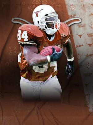Ricky Williams Early Access 86 OVR - College Football 26
